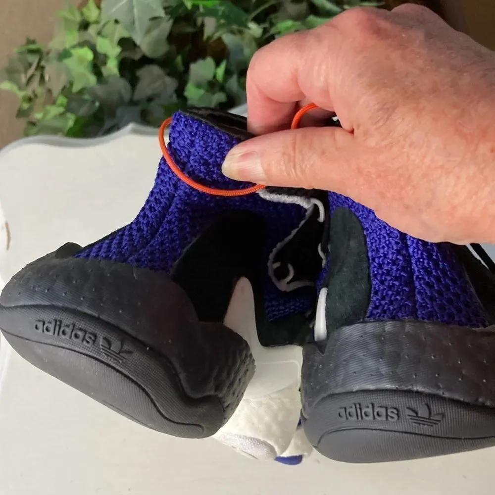 Adidas Shoes | Adidas Crazy Ryw Lvl Men’s Sneakers Size 5